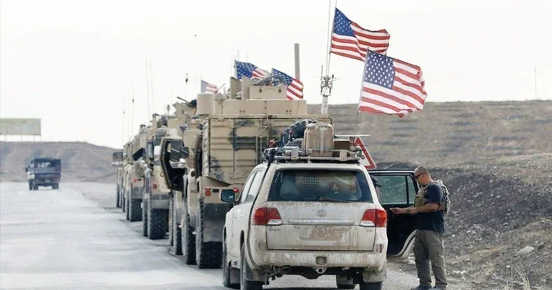 Suriye’de bir dönüm noktası daha... ABD Tenef Üssü’nü Şam güçlerine devretti