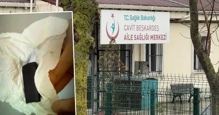 Arnavutköy de sağlık ocağında dinleme cihazı bulundu! İnceleme başlatıldı