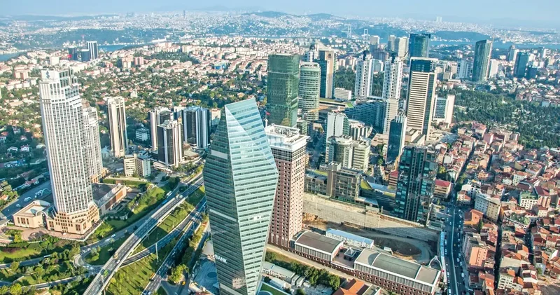 Ofis kiraları rekor tazeledi