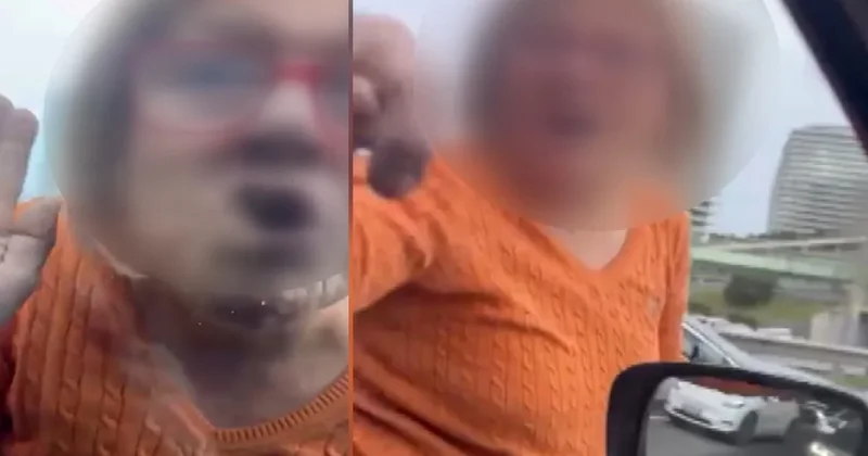 Kadın sürücüler trafikte kavga etti! Camı yumrukladı, aynayı kırdı Sözcü Gazetesi