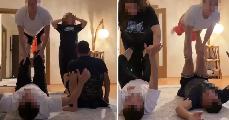 Sosyal medyada infial yaratan yeni akım: Eş değiştirmeli yoga