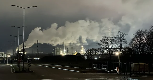 Tekkeköy deki hava kirliliği meclis gündeminde Samsun Haberleri
