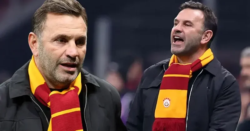 Galatasaray teknik direktörü Okan Buruk: Hedefimiz Juventus u geçmek Fanatik Gazetesi Galatasaray (GS) Haberleri Spor