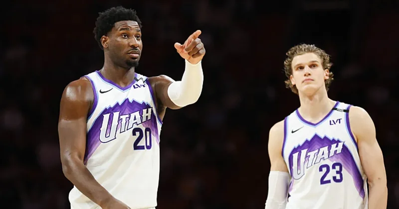 NBA, Utah Jazz ve Indiana Pacers a para cezası verdi