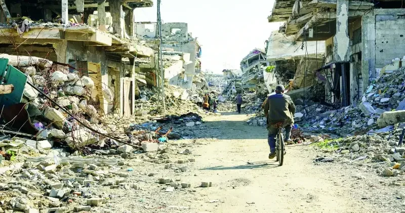 Gazze Belediyesi’nden dünyaya çağrı: Enkazı kaldırın Ortadoğu Haberleri