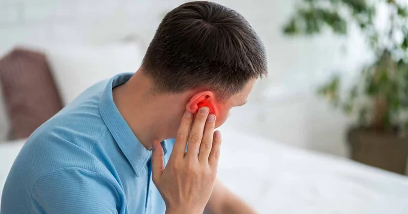 Sağ kulağınız çınlıyorsa, bunun tek bir anlamı var Sözcü Gazetesi