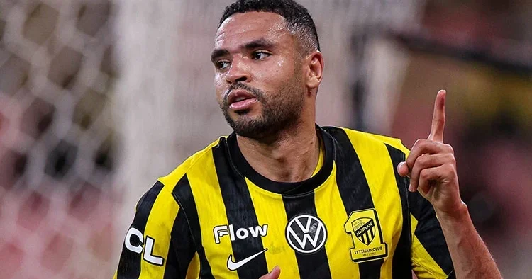 Youssef En Nesyri Arabistan da seriye bağladı: Ligde de attı!