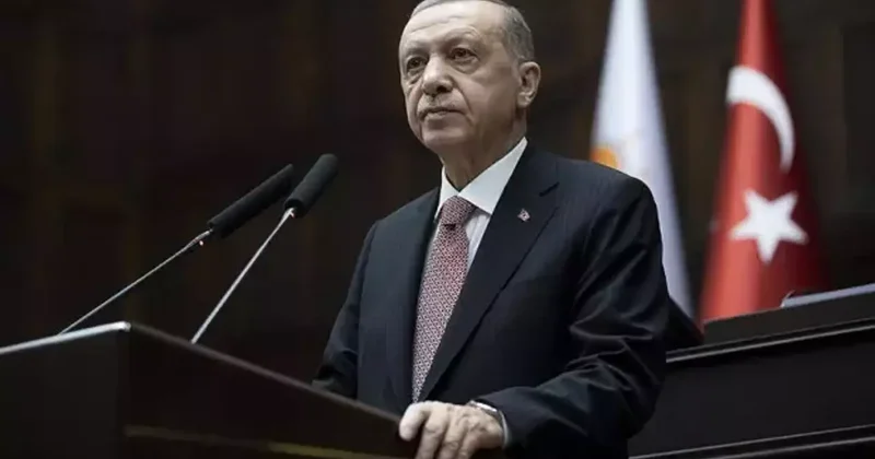 Başkan Erdoğan Kökü kazınacak demişti! İlk düzenlemeler Resmi Gazete de!