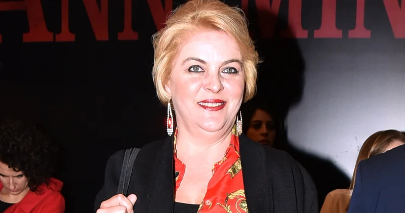 Nurseli İdiz e evinde müdahale edildi Magazin haberleri