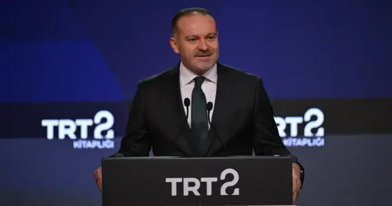 TRT 2 Kitaplığı ekranın kültürel birikimini kütüphanelere taşıyor