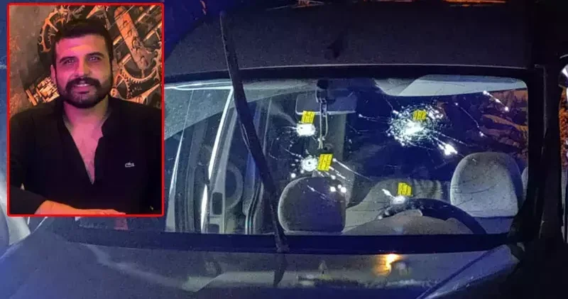 Arkadaşının aracına tabancayla açılan ateşte öldü