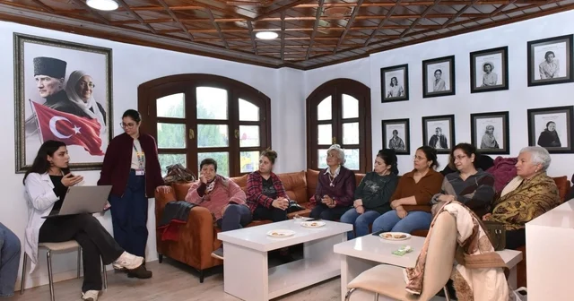 Kepez Belediyesinden öfke ve stres yönetimi eğitimi Antalya Haberleri