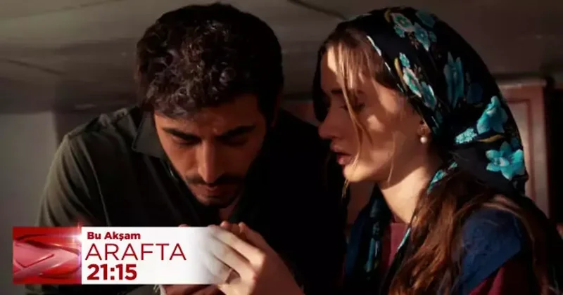 Arafta da Ateş ve Mercan için baş başa huzurlu bir gün! Aslı plan yapıyor