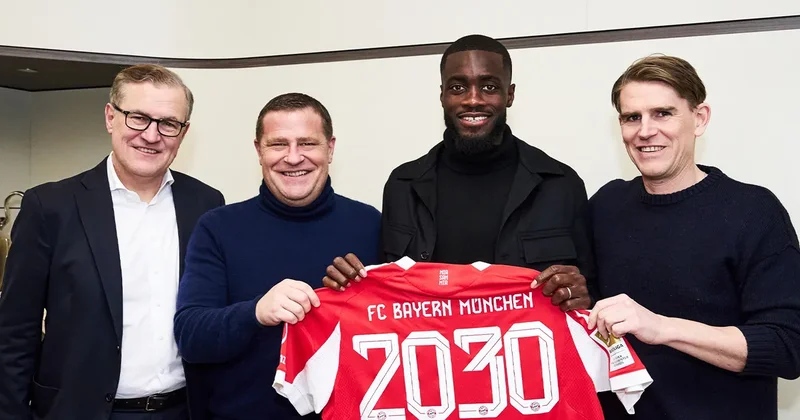 Dayot Upamecano, Bayern Münih’te kaldı!