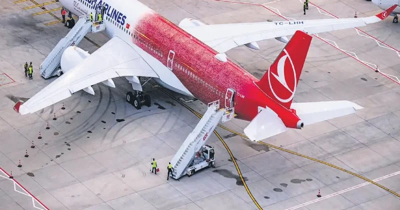 Gökyüzüne 500 imzası