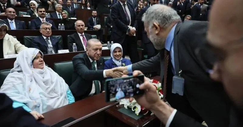 Gazeteci Ruşen Çakır dan Erdoğan la tokalaşma eleştirilerine yanıt: Aktivist değilim, gazeteciyim