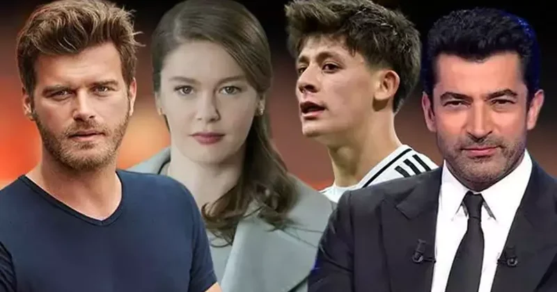 81 ilin hayatta olan en ünlü kişileri ortaya çıktı! Memleketinizde en ünlü kişi kim?