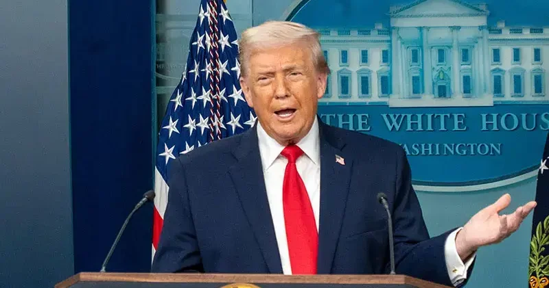 Trump: Venezuela ile ilişkilerimiz olağanüstü