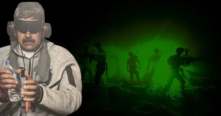 Trump hakkında konuşmam yasak demişti! İşte ABD nin Venezuela da kullandığı gizli silah: Discombobulator