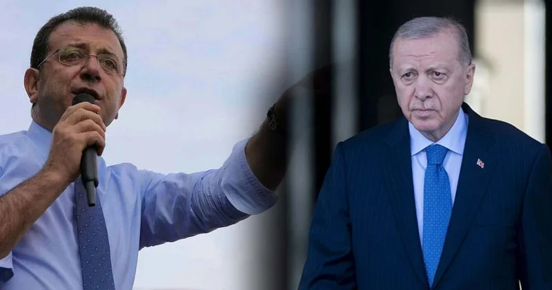 İmamoğlu AKP nin neden seçime gitmediğini açıkladı