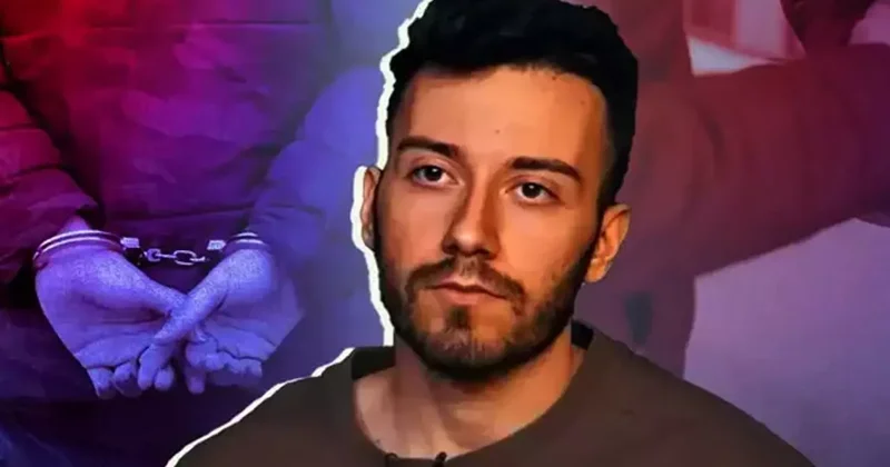 Sosyal medya fenomeni Enes Batur mahkemeye sevk edildi