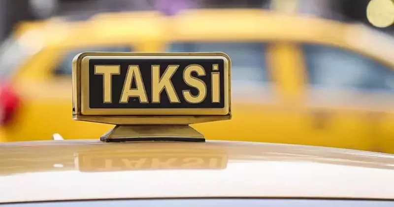 Taksilerde bir dönem resmen sona eriyor: Eylül ayına kadar süre tanındı