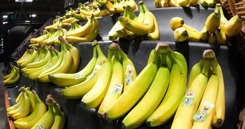 Bu muzları yerken bir kez daha düşünün! Sözcü Gazetesi