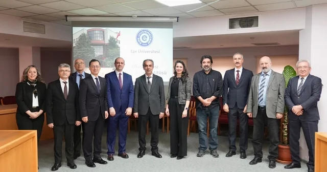 Teknolojinin tarihi bu müzede sergileniyor İzmir Haberleri