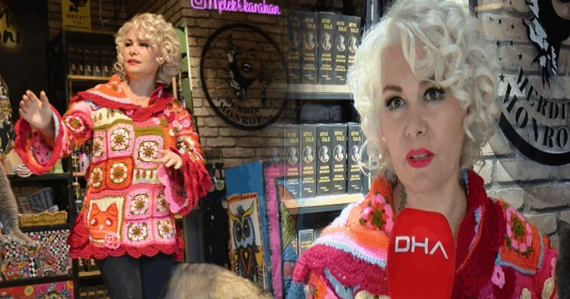 Mardinli Marilyn Monroe’ cezaevine girdi: 100 bin liram olsaydı... Sözcü Gazetesi