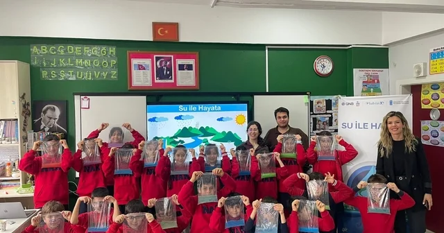 İstasyon Kuşadası nda çevreci eğitim Aydın Haberleri