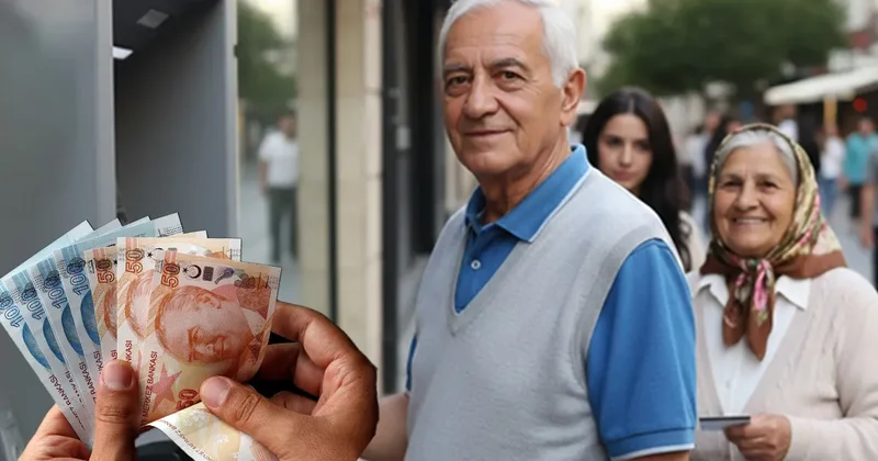 Emekliye yeni zam hesabı! 20.000 TL alanlar dahil herkes için sistem değişiyor... İşte masadaki formül