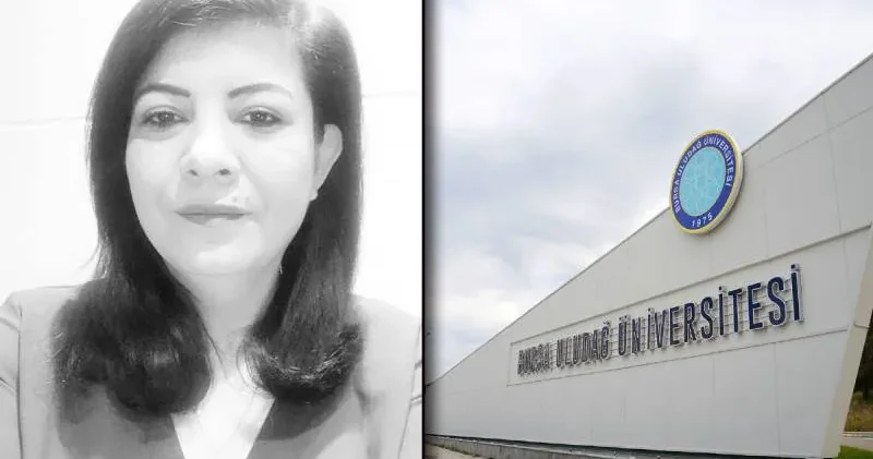 Berlin den gelen Türk profesör Bursa da kongreye katıldı: Tüm belgeleri sahte çıktı!