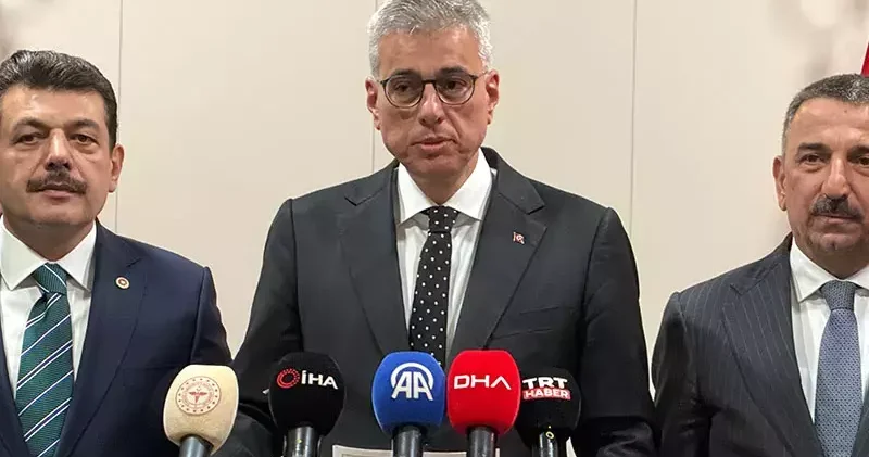 Bakan Memişoğlu’ndan ramazan ayında sigarayı bırakın çağrısı