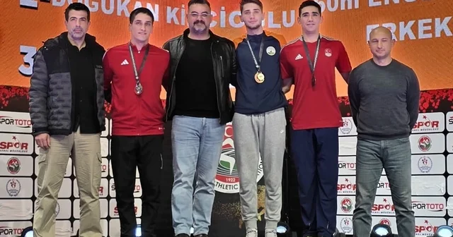 Aydınlı sporcu Türkiye yi temsil edecek Yetenek taramasında keşfedildi şimdi Türkiye yi temsil ediyor Aydın Haberleri