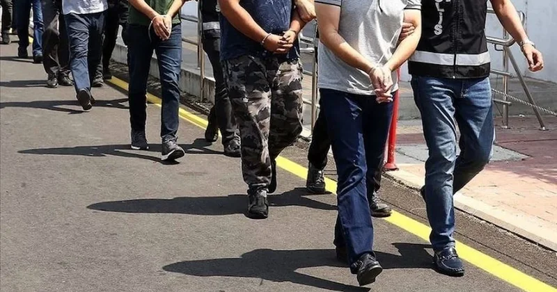 Ordu da torbacı operasyonu: 19 şüpheli tutuklandı Sözcü Gazetesi