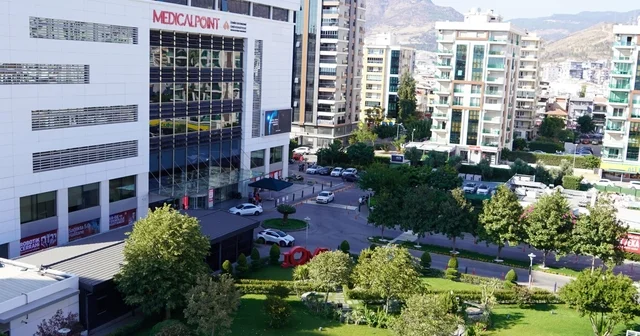 Şifa doğayla buluşuyor: Medical Point te yeşil dönüşüm dönemi başladı İzmir Haberleri