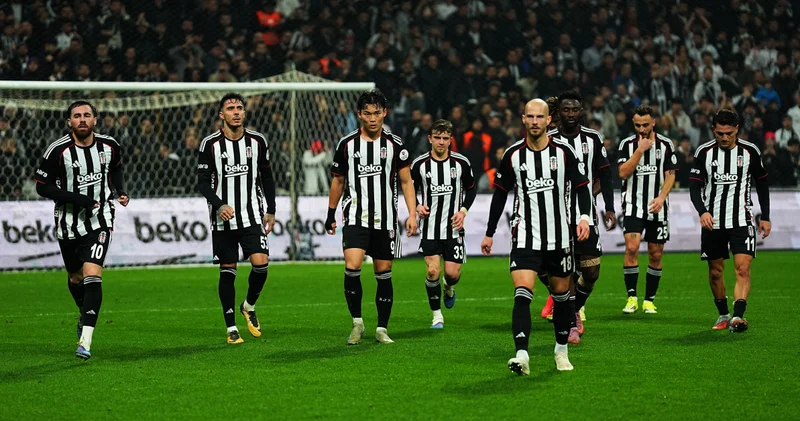 Beşiktaş savunmada istikrar arıyor! Beşiktaş Haberleri