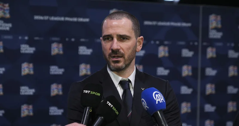 Leonardo Bonucci: Üst seviye maçlar için en iyi grup bu Futbol Haberleri