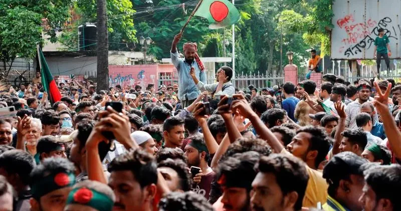 Bangladeş te Z kuşağının öncülük ettiği protestoların ardından ilk seçim: Milliyetçi parti mecliste çoğunluğu sağladı
