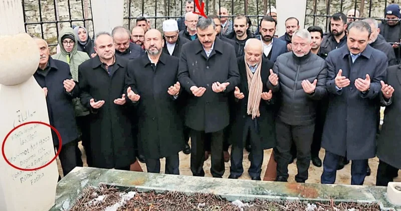 Atatürk’ü paylaşmadı Fesli Kadir’i paylaştı Sözcü Gazetesi