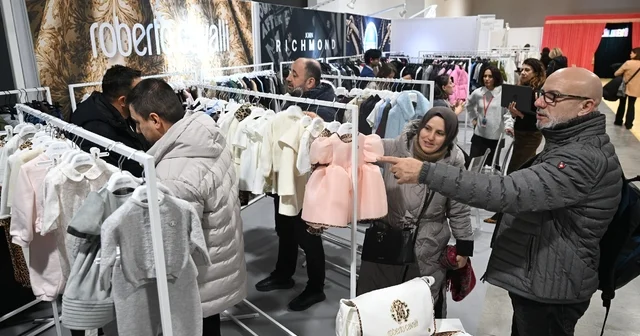 BTSO Bebek ve Çocuk Giyimi Sektörünü New York a taşıdı Bursa Haberleri