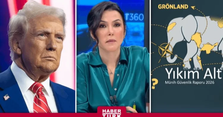 HT 360 12 Şubat 2026 (Yeni Düzen Buldozer Siyaseti Mi?)