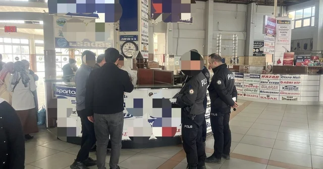 Otobüste sigara tartışması cezayla bitti Arkadan yer alsaydınız diyen firmayı da affetmediler Bursa Haberleri