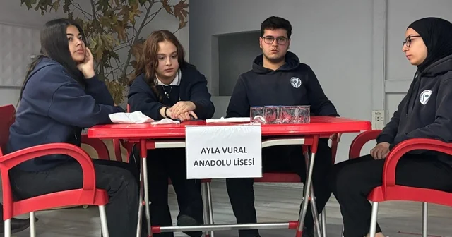 Köşk te Liseler Arası Bilgi Yarışması heyecanı yaşandı Aydın Haberleri