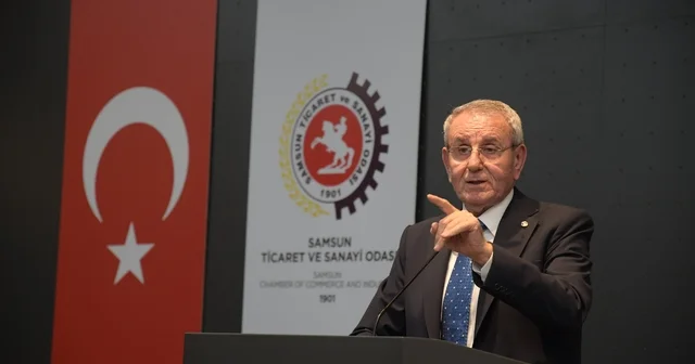 Samsun TSO da yapay zeka destekli dış ticaret eğitimi Samsun Haberleri