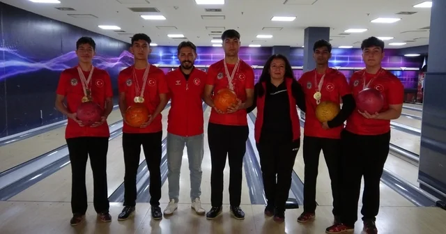 3 yıllık emek Türkiye şampiyonluğu getirdi Hayal bile zor iken Türkiye şampiyonu oldular Isparta Haberleri