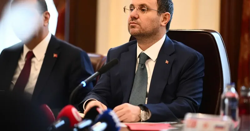 Bakan Gürlek in cevap vermek istemediği soru