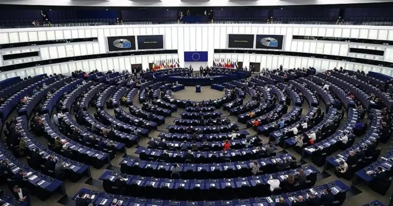 Dışişleri Bakanlığı ndan Avrupa Parlamentosu na çok sert tepki