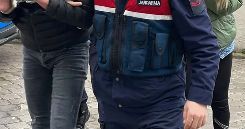 Son Dakika Jandarma dan 15 suç örgütüne operasyon! 109 kişi gözaltına alındı