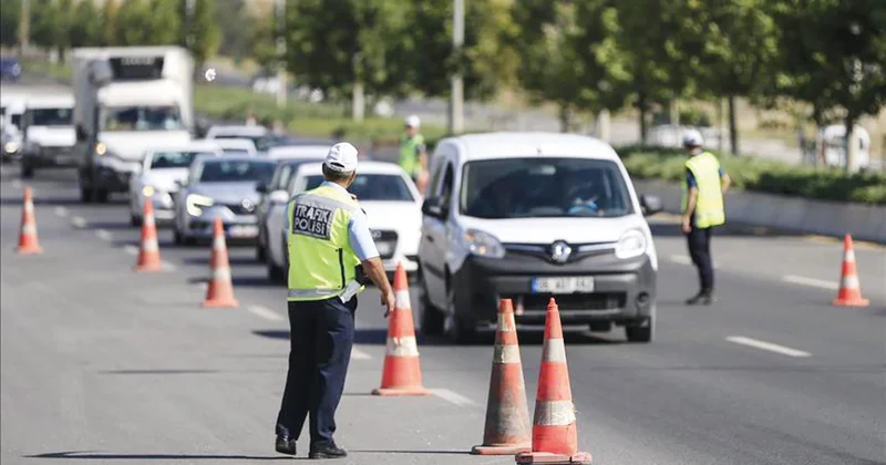 Trafikte yeni dönem... Cezalar katlandı
